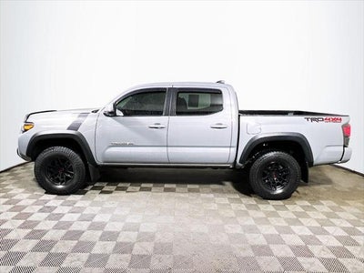 2021 Toyota Tacoma TRD Off-Road V6
