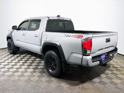 2021 Toyota Tacoma TRD Off-Road V6