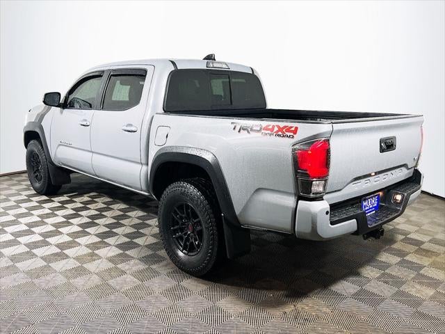 2021 Toyota Tacoma TRD Off-Road V6