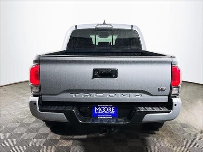 2021 Toyota Tacoma TRD Off-Road V6