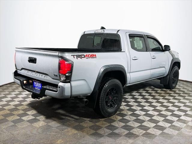 2021 Toyota Tacoma TRD Off-Road V6