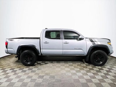 2021 Toyota Tacoma TRD Off-Road V6