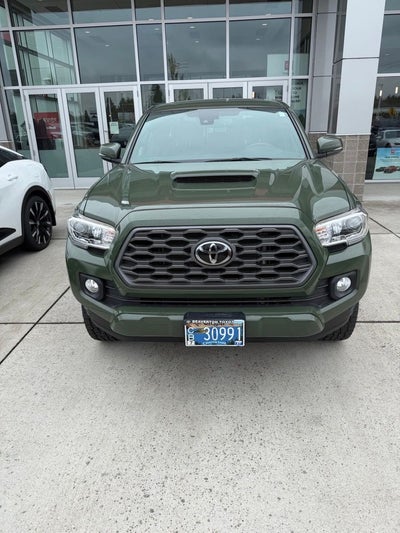 2021 Toyota Tacoma TRD Sport V6