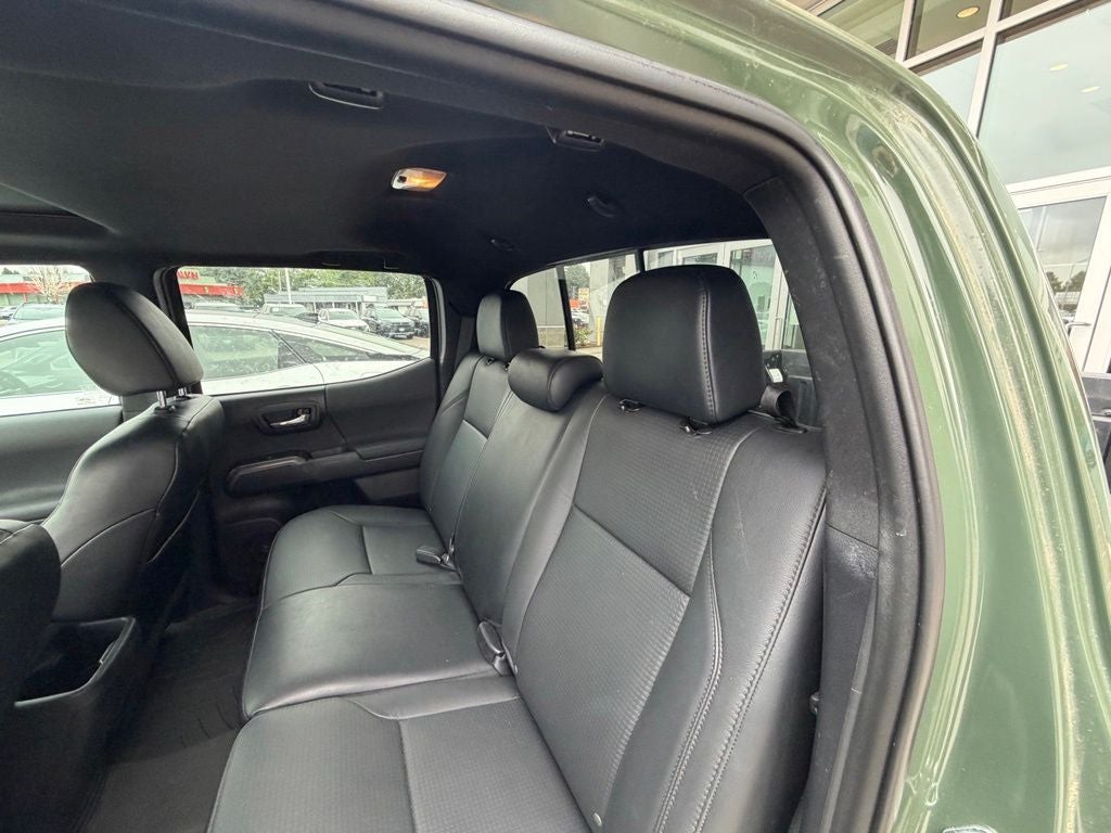 2021 Toyota Tacoma TRD Sport V6