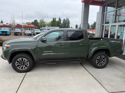 2021 Toyota Tacoma TRD Sport V6