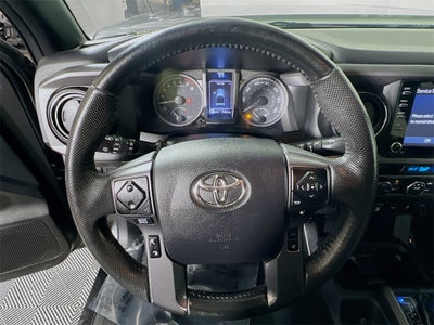 2022 Toyota Tacoma TRD Off-Road V6