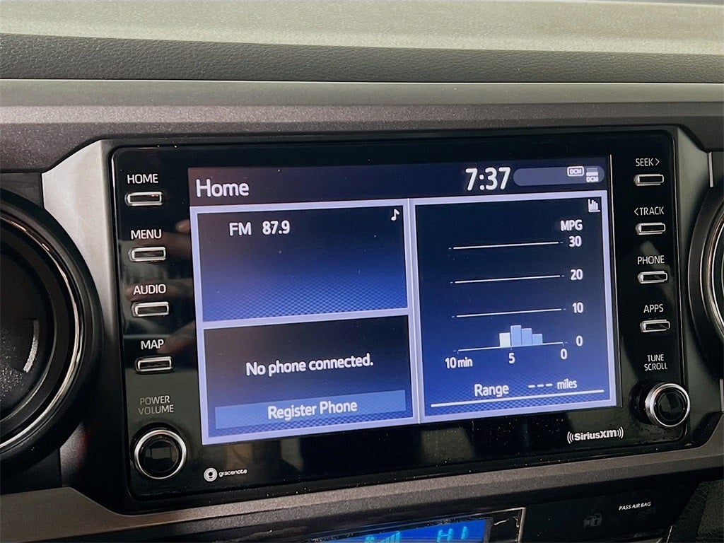 2022 Toyota Tacoma TRD Off-Road V6