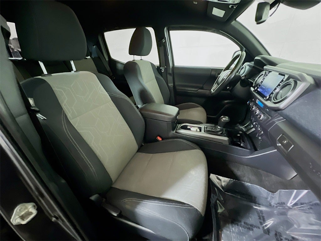 2022 Toyota Tacoma TRD Off-Road V6