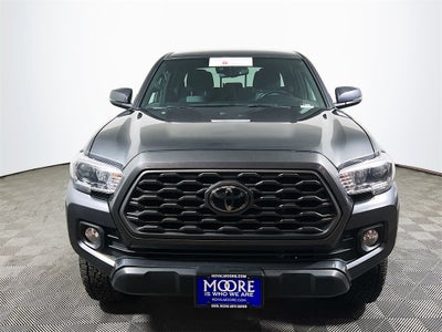 2022 Toyota Tacoma TRD Off-Road V6
