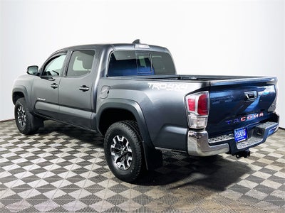 2022 Toyota Tacoma TRD Off-Road V6