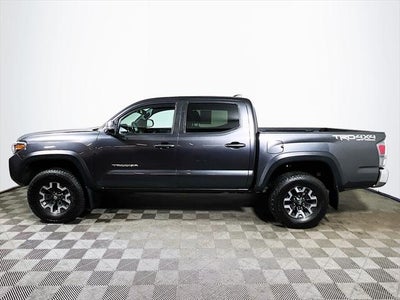 2022 Toyota Tacoma TRD Off-Road V6