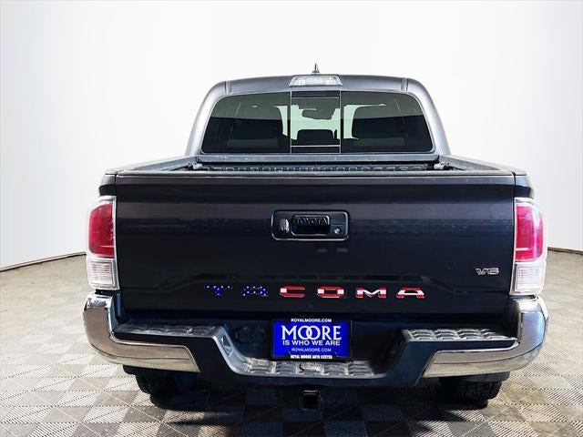 2022 Toyota Tacoma TRD Off-Road V6