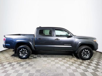 2022 Toyota Tacoma TRD Off-Road V6