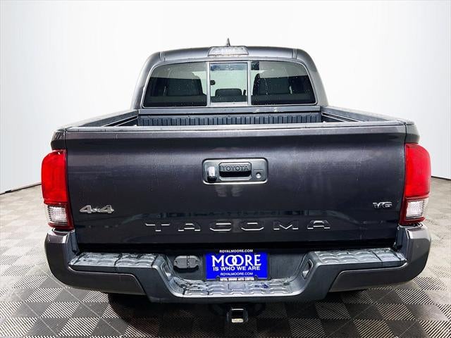 2019 Toyota Tacoma SR V6