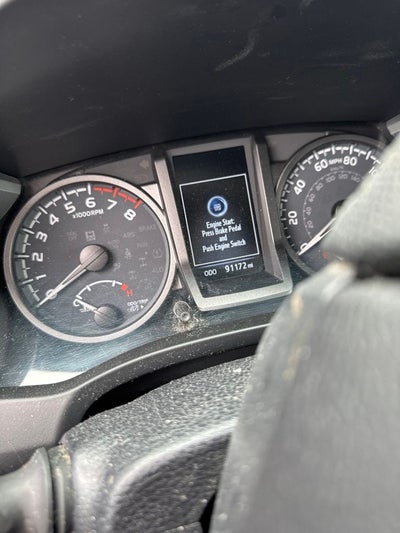 2021 Toyota Tacoma TRD Off-Road V6