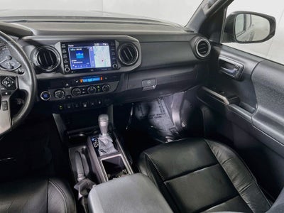 2021 Toyota Tacoma TRD Off-Road V6