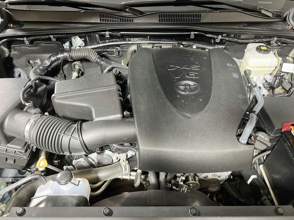 2021 Toyota Tacoma TRD Off-Road V6