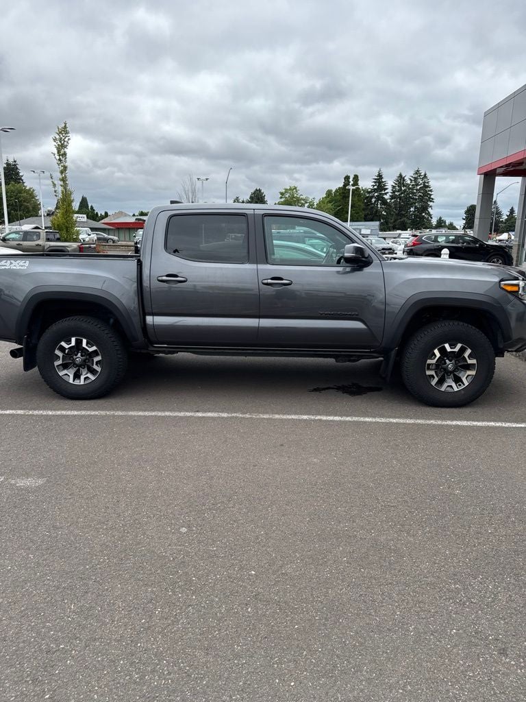2021 Toyota Tacoma TRD Off-Road V6