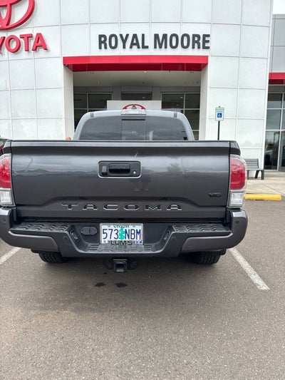 2021 Toyota Tacoma TRD Off-Road V6