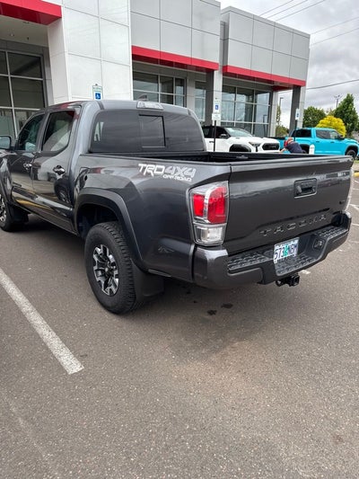 2021 Toyota Tacoma TRD Off-Road V6