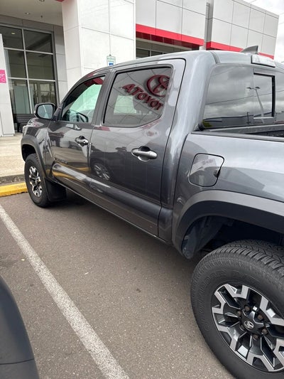 2021 Toyota Tacoma TRD Off-Road V6