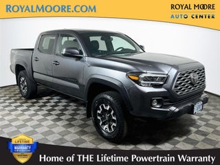 2021 Toyota Tacoma SR V6