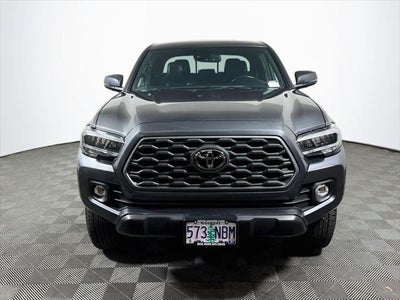 2021 Toyota Tacoma TRD Off-Road V6