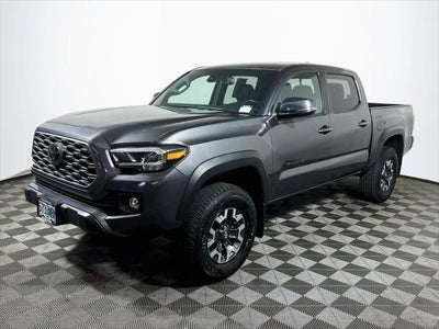 2021 Toyota Tacoma TRD Off-Road V6