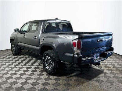 2021 Toyota Tacoma TRD Off-Road V6
