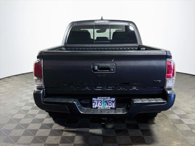 2021 Toyota Tacoma TRD Off-Road V6