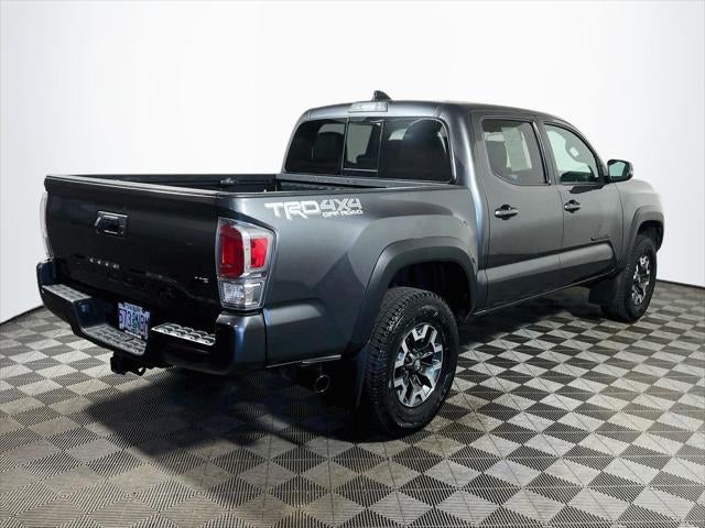 2021 Toyota Tacoma TRD Off-Road V6
