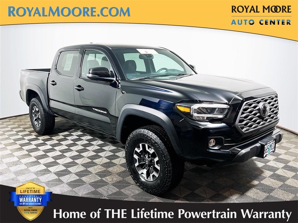 2021 Toyota Tacoma TRD Off-Road V6