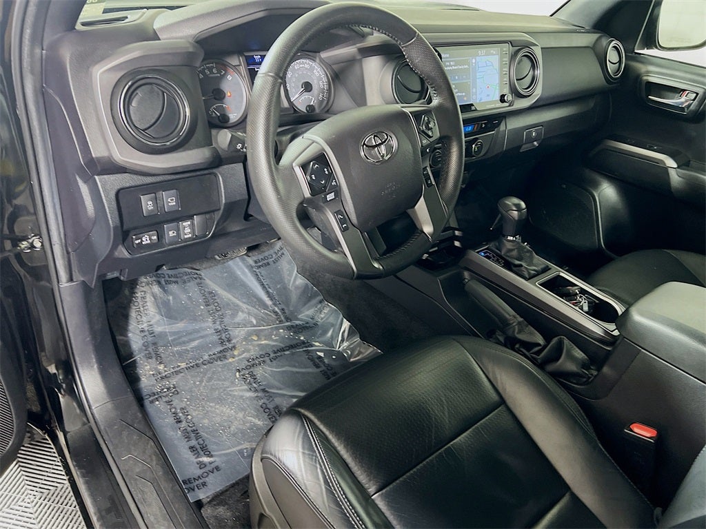 2021 Toyota Tacoma TRD Off-Road V6