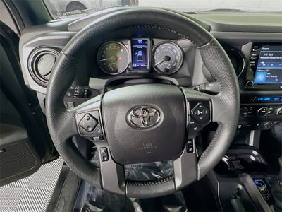 2021 Toyota Tacoma TRD Off-Road V6