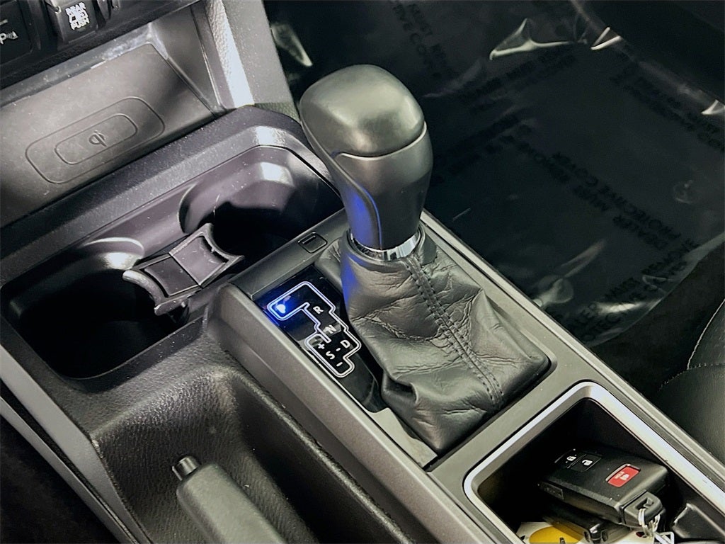 2021 Toyota Tacoma TRD Off-Road V6