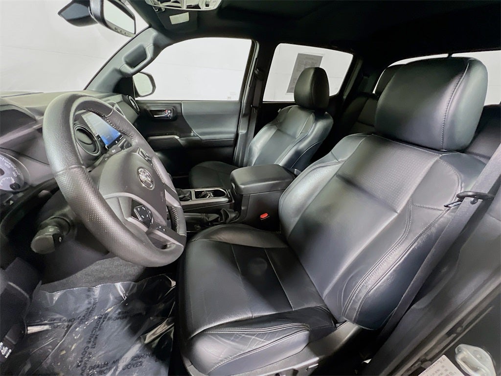 2021 Toyota Tacoma TRD Off-Road V6