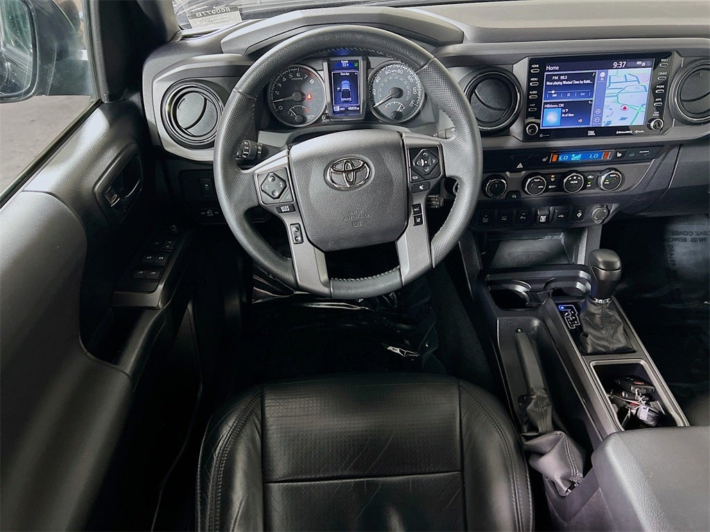 2021 Toyota Tacoma TRD Off-Road V6