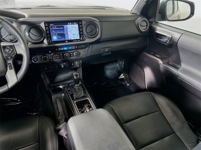 2021 Toyota Tacoma TRD Off-Road V6