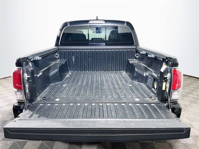 2021 Toyota Tacoma TRD Off-Road V6