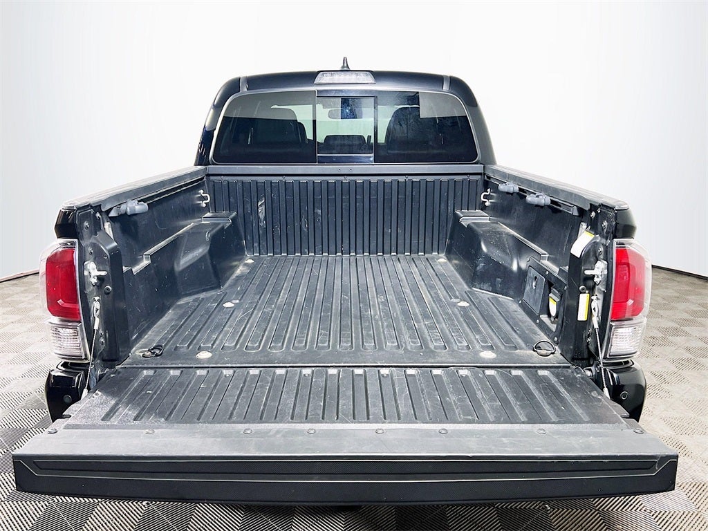 2021 Toyota Tacoma TRD Off-Road V6