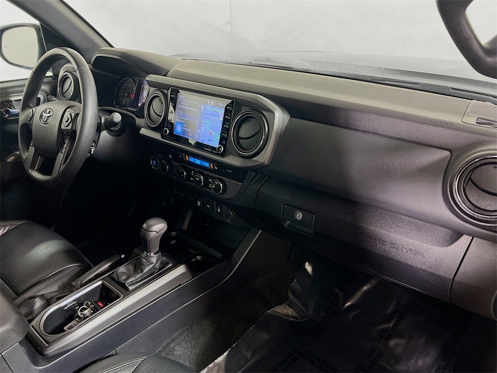 2021 Toyota Tacoma TRD Off-Road V6