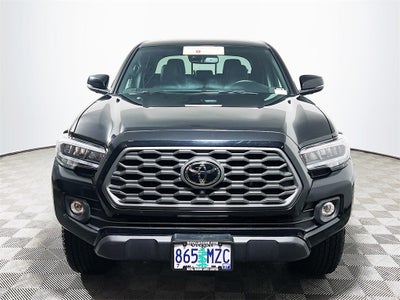2021 Toyota Tacoma TRD Off-Road V6