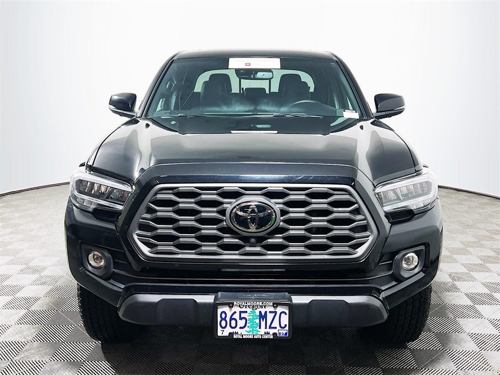 2021 Toyota Tacoma TRD Off-Road V6