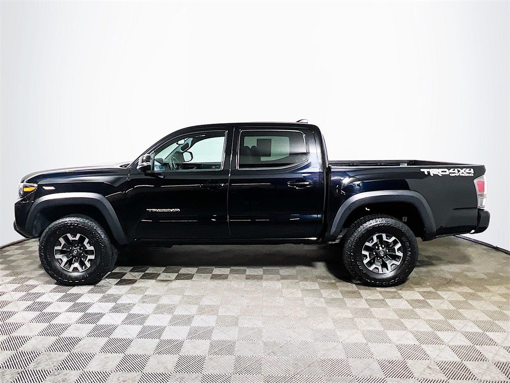 2021 Toyota Tacoma TRD Off-Road V6