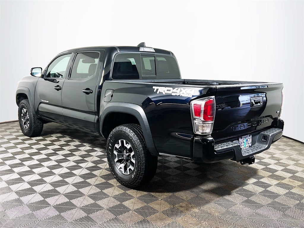2021 Toyota Tacoma TRD Off-Road V6