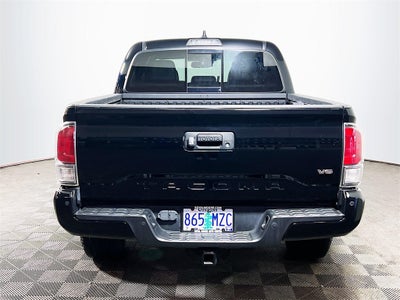 2021 Toyota Tacoma TRD Off-Road V6