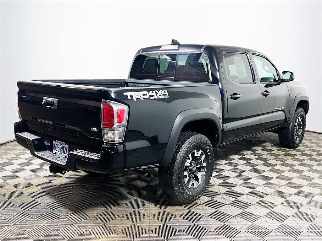 2021 Toyota Tacoma TRD Off-Road V6