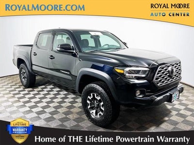 2021 Toyota Tacoma TRD Off-Road V6