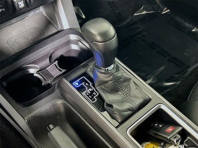 2021 Toyota Tacoma TRD Off-Road V6