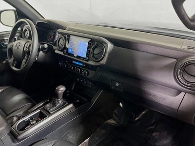 2021 Toyota Tacoma TRD Off-Road V6